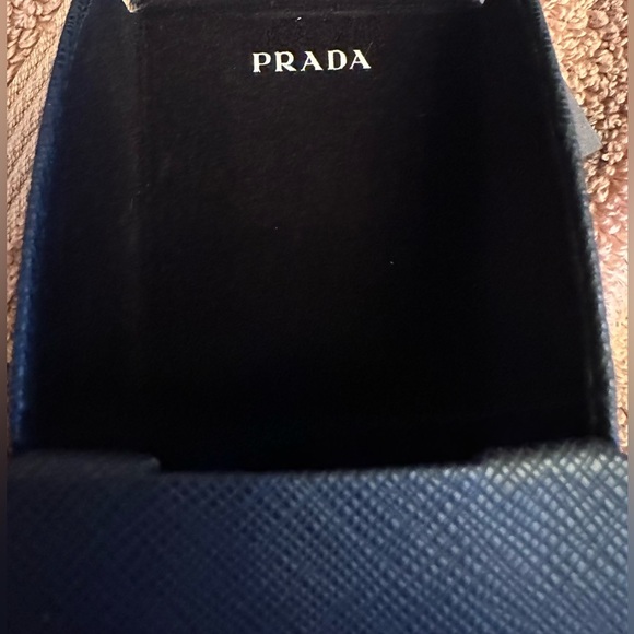 Nwt! Prada 52mm Cat Eye Sunglasses. - Picture 9 of 13
